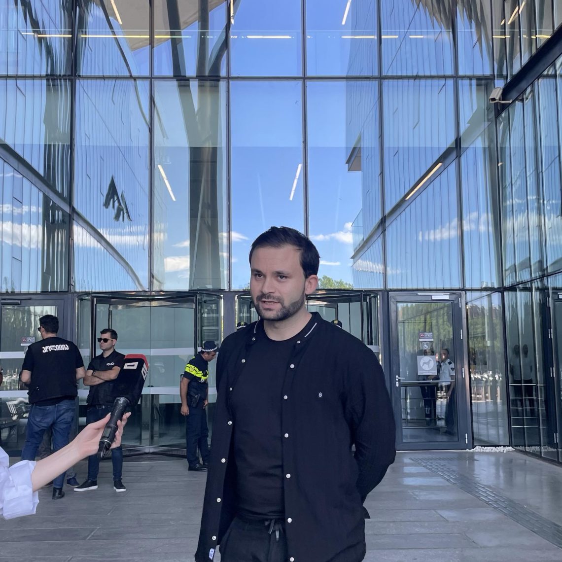 გიორგი წულაია დააკავეს