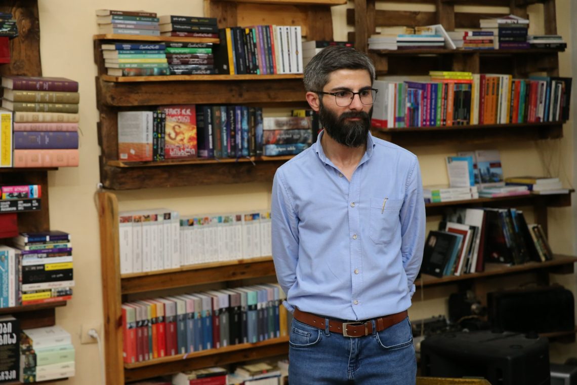 დააკავეს სამოქალაქო აქტივისტი, გიორგი მრევლიშვილი