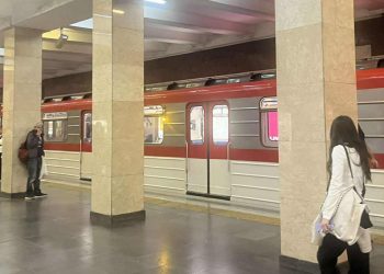 სამგორის მეტროში კაცი გარდაიცვალა – რა ვითარებაა ადგილზე