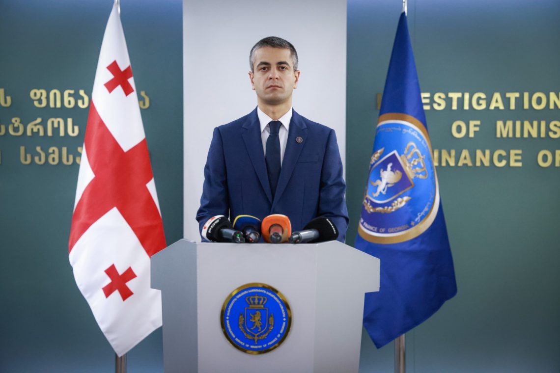 სპეცოპერაცია თბილისში – დაკავებულია რუსეთის მოქალაქე 5 პირი