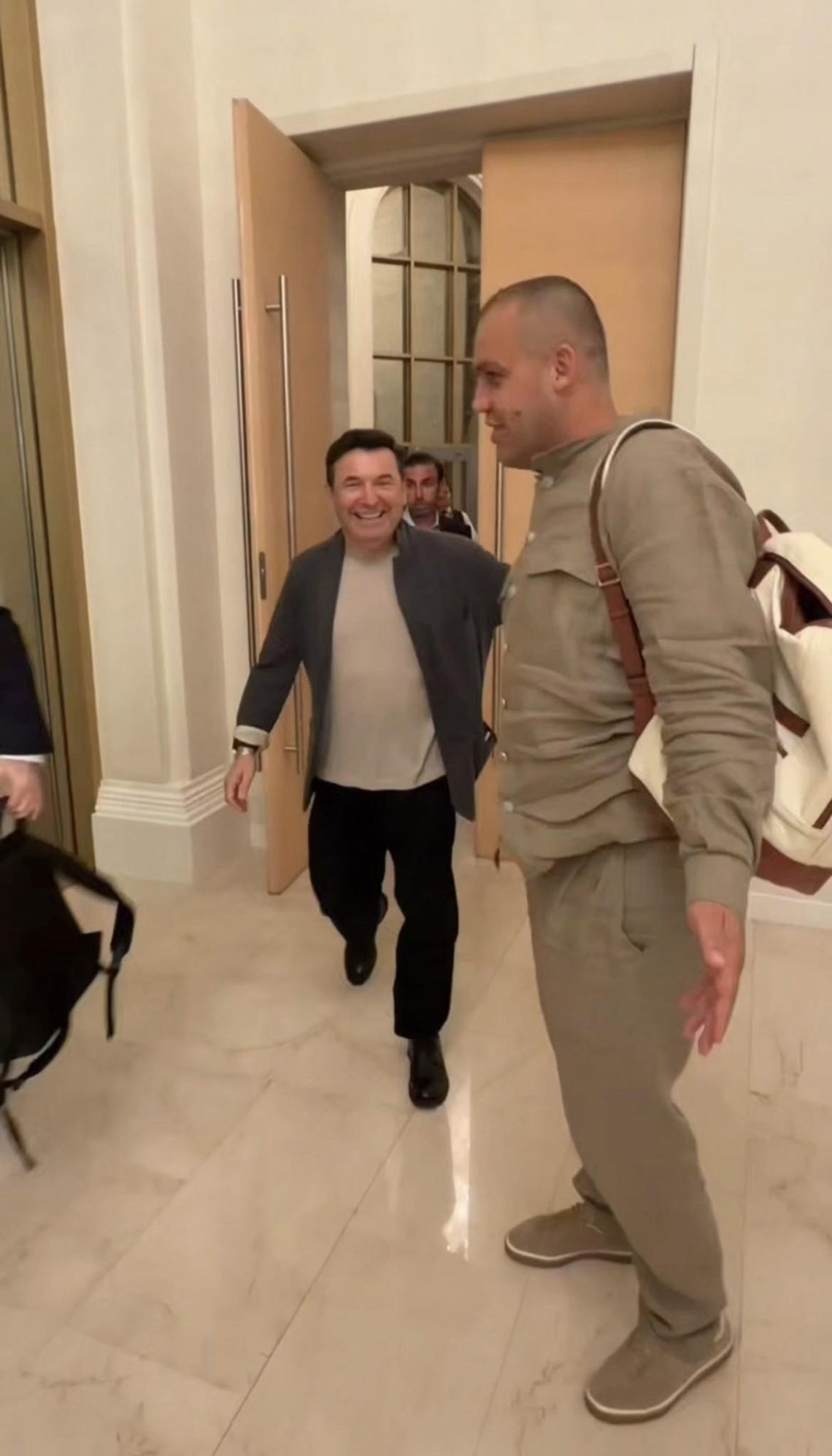 “საქართველოში საკუთარი თვითმფრინავით ჩამოფრინდა პუტინის უახლოესი გარემოცვის წევრი და რუსი ოლიგარქი უმარ კრემლიოვი” – ელისო კილაძე