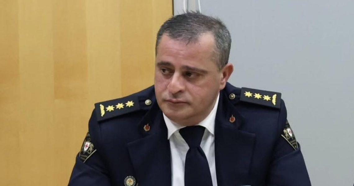 თბილისის საპატრულო პოლიციის მთავარი სამმართველოს უფროსმა, ლაშა ჯოხაძემ თანამდებობა დატოვა