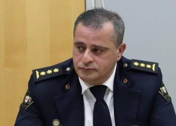თბილისის საპატრულო პოლიციის მთავარი სამმართველოს უფროსმა, ლაშა ჯოხაძემ თანამდებობა დატოვა