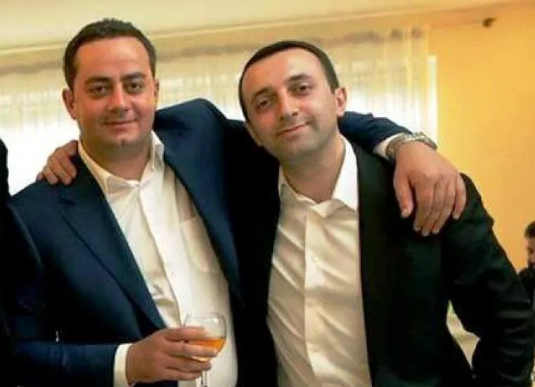 ღარიბაშვილის ცოლის ძმა, ალექსანდრე თამაზაშვილი განცხადებას ავრცელებს