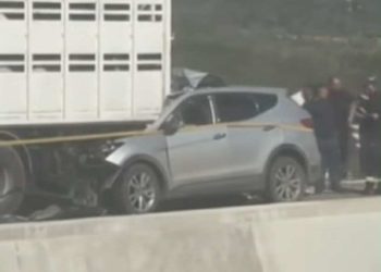 ავარია კახეთის გზატკეცილზე – რა ხდება ადგილზე