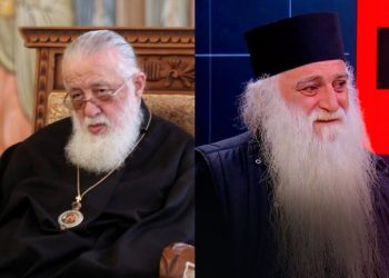 ილია მეორემ არქიმანდრიტი დოროთე ყურაშვილი წინამძღვრობიდან გაათავისუფლა
