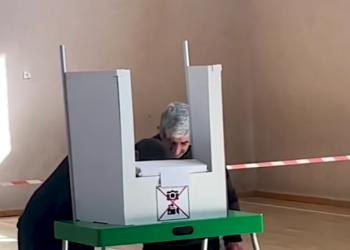 “ხმის მიცემა “ჯგუფურად” – ახალციხის N 4 საარჩევნო უბანზე” – რა კადრები ვრცელდება?