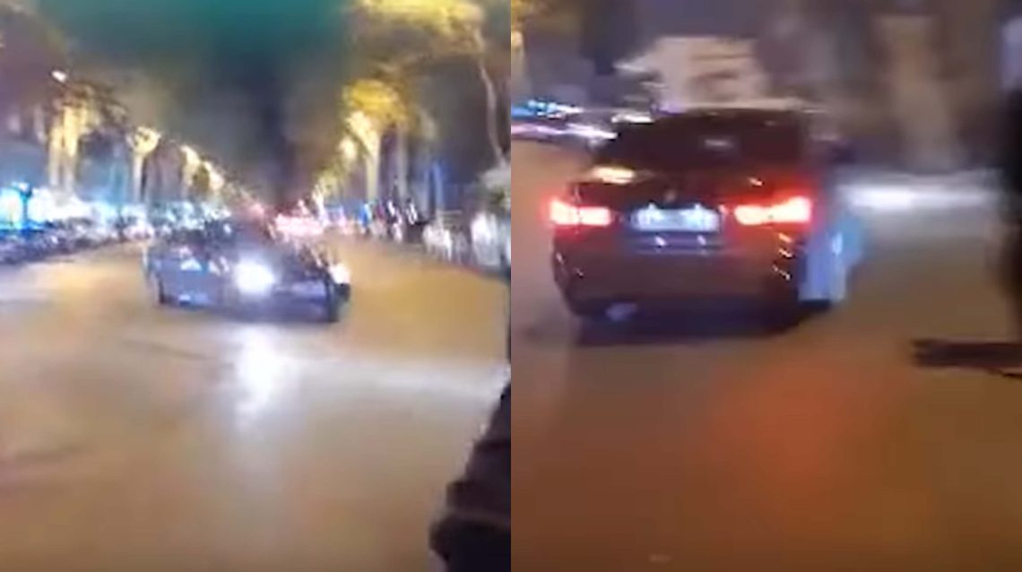 რა ვითარება ცოტნე დადიანის ქუჩაზე, სადაც მე-10 სკოლის მოსწავლეებმა და მათმა მშობლებმა პროტესტის ნიშნად გზა დღესაც გადაკეტეს