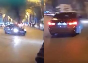 რა ვითარება ცოტნე დადიანის ქუჩაზე, სადაც მე-10 სკოლის მოსწავლეებმა და მათმა მშობლებმა პროტესტის ნიშნად გზა დღესაც გადაკეტეს