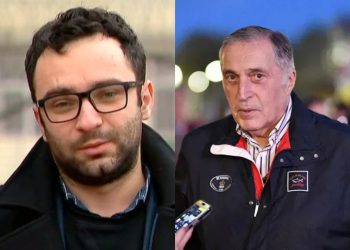 რას აცხადებს პაატა ბურჭულაძის ადვოკატი?