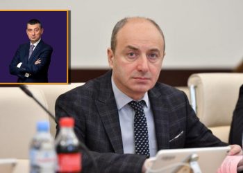 “სადღაც 80 წლის ასაკში, ალბათ, საშუალო დონის პოლიტიკოსად ჩამოყალიბდება”-მაჭარაშვილი გახარიაზე