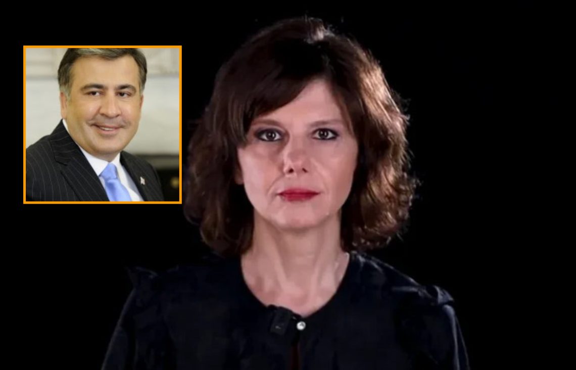 “ამიტომ გისაფლავებთ პოლიტიკურად სააკაშვილს, რომელიც ყველა ვითარებაში ეძებს შანსს…” – თამარ ჩერგოლეიშვილი