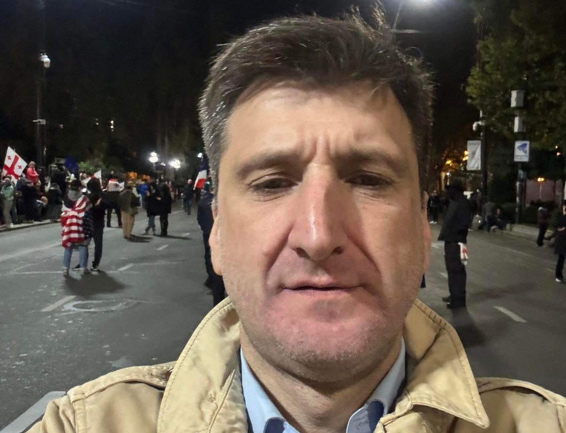 ირაკლი წულაიას 8 ღღიანი პატიმრობა შუფარდეს