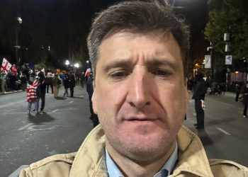 ირაკლი წულაიას 8 ღღიანი პატიმრობა შუფარდეს