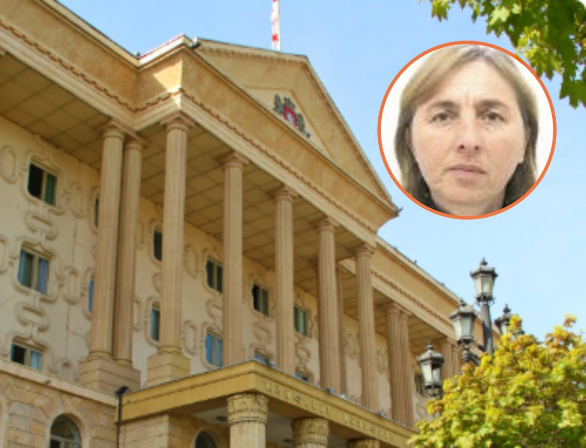 64 წლის ლია მუშკუდიანს 3 დღით პატიმრობა შეეფარდა