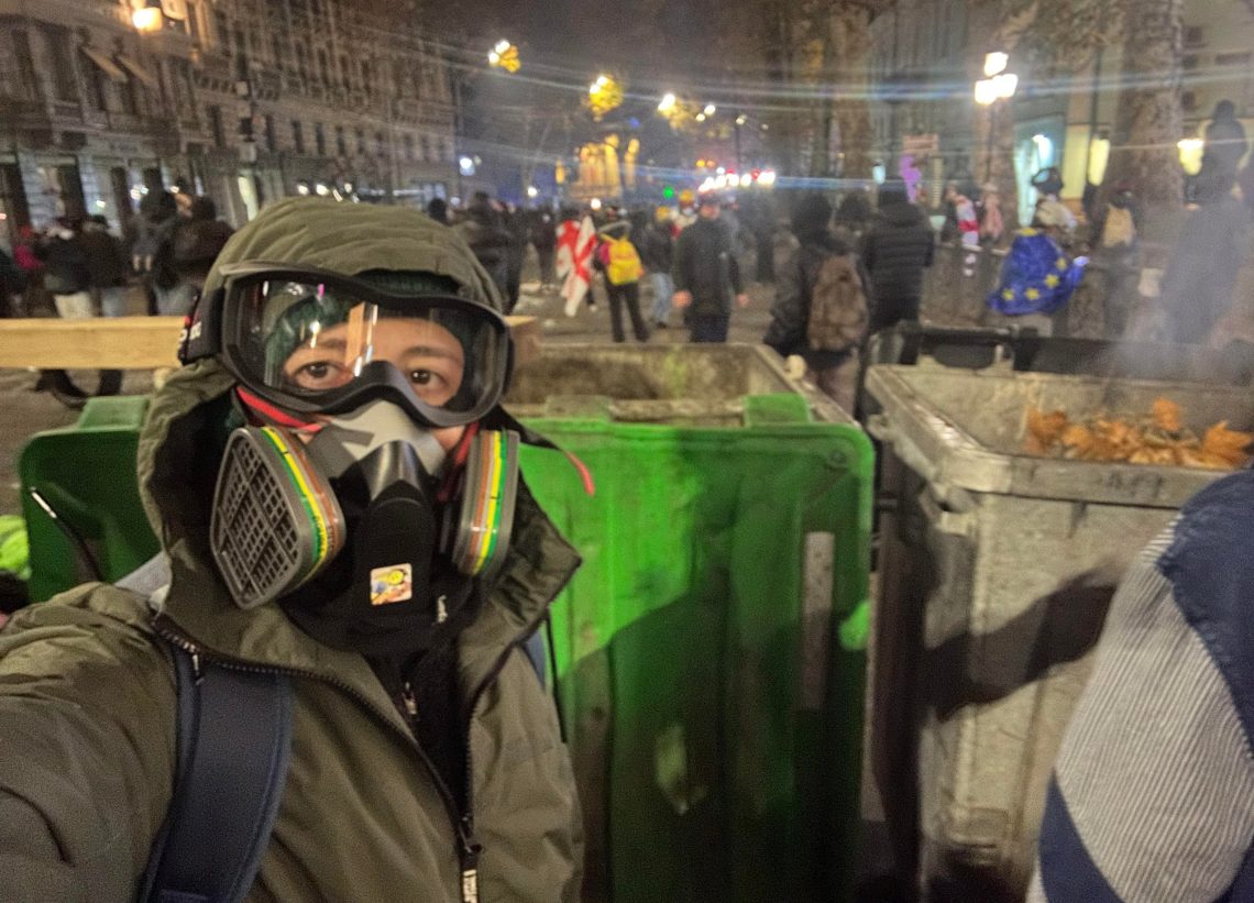 “კოალიცია ცვლილებისთვის” წევრი თამთა გოგოლაძე დააკავეს