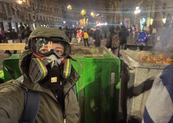 “კოალიცია ცვლილებისთვის” წევრი თამთა გოგოლაძე დააკავეს