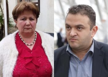 გედევან ფოფხაძემ და დარეჯან ცხვიტარიამ შიმშილობა დაიწყეს