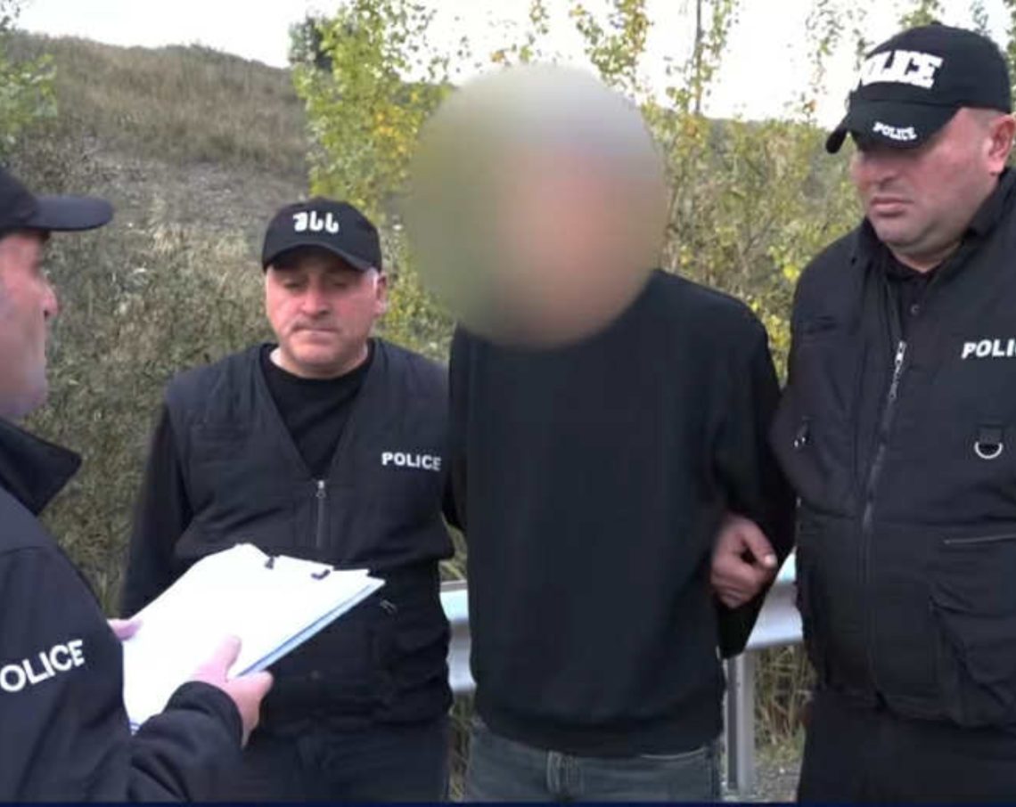 შიდა ქართლის პოლიციამ განსაკუთრებით დიდი ოდენობით ნარკოტიკი ამოიღო , დაკავებულია ერთი პირი – შსს