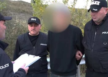 შიდა ქართლის პოლიციამ განსაკუთრებით დიდი ოდენობით ნარკოტიკი ამოიღო , დაკავებულია ერთი პირი – შსს