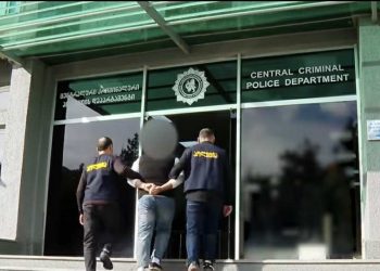 შსს-მ არასრულწლოვნის ტრეფიკინგის ბრალდებით თბილისში 1 პირი დააკავა