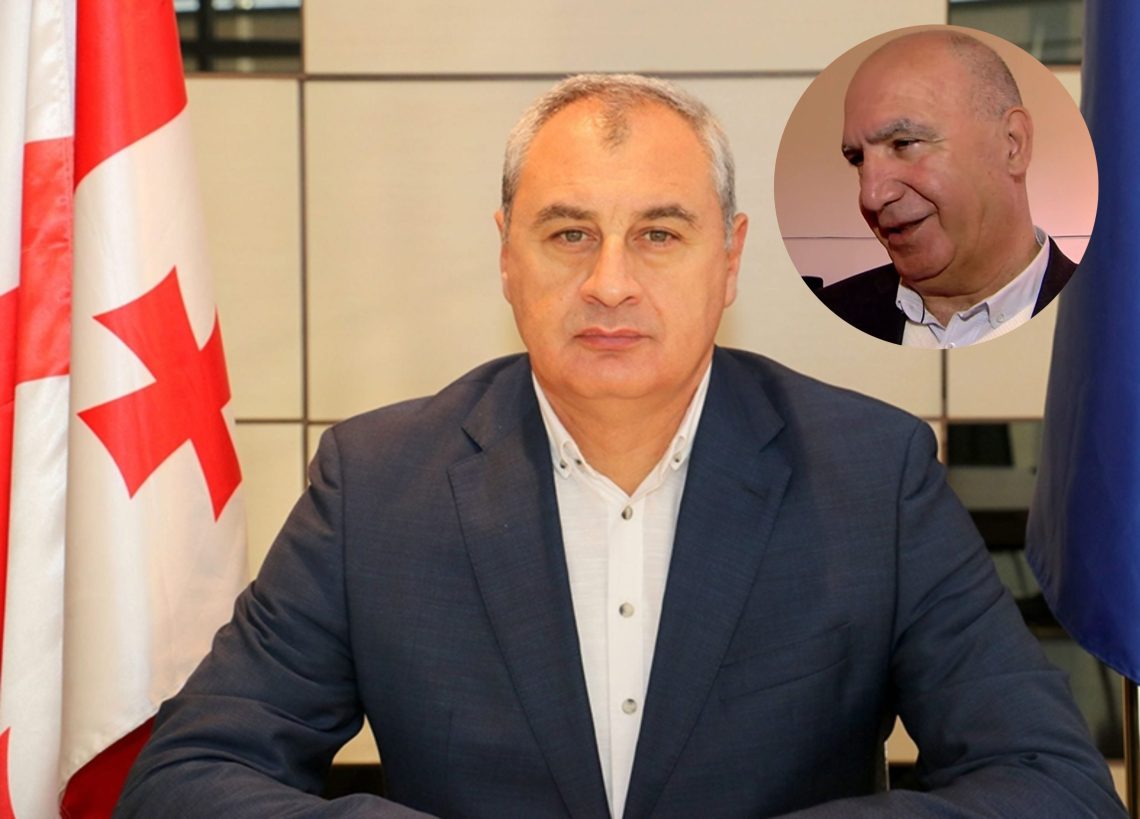 “ჯალაღანია სისტემის ნაწილი იყო და დავალებებს ასრულებდა” – ოცნების წევრი ვლადიმერ სიხარულიძე