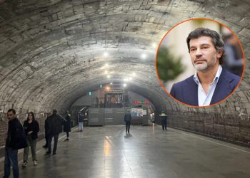 როდისთვის დასრულდება ვარკეთილის მეტროს რეაბილიტაცია? – კახა კალაძის განცხადება