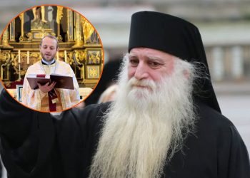 “მამა დოროთე და მისი ძმები არავის გაყიდიან იმისთვის, რომ საკუთარი მომავალი იყიდონ,  ეს არის ღირსება და სიწმინდე” – მღვდელი გრიგოლ ჭედია მამა დოროთეზე