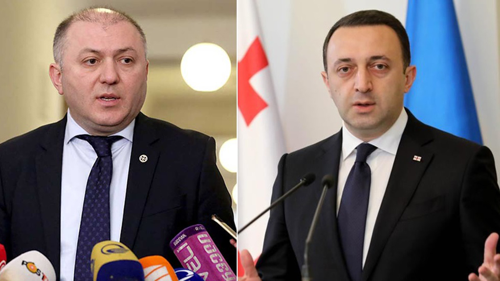 ცნობილია, რატომ განხორციელდა ყოფილი მაღალჩინოსნების საცხოვრებელ ბინებში ჩხრეკა