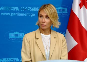 “ეს არის ხელფასისითვის გაღებული თავგანწირვა” – წილოსანი აქციის მონაწილეებზე