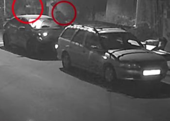 “ტვ პირველის” ცნობით, შსს-ს თანამშრომლები მოქალაქის მანქანაში იარაღის ჩადებას ცდილობდნენ