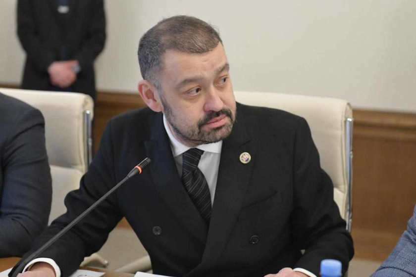 ბექა ოდიშარია თბილისის საკრებულოში განათლებისა და კულტურის კომისიის თავმჯდომარის პოსტზე დაინიშნა