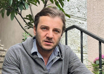 4 ოქტომბრის საქმეზე კიდევ ერთი პირი, ზუგდიდელი აქტივისტი ალექსანდრე ჩილაჩავა დააკავეს