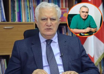 “ეს არის ერის სირცხვილი და სამედიცინო საზოგადოების შეურაცხყოფა” – ამირან გამყრელიძე ვაჟა გაფრინდაშვილის დაკავებაზე