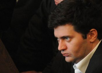 ბაჩო ახალაია დაბარებულია მოწმის სახით გამოკითხვისა და ხმის ნიმუშის აღების მიზნით – შსს