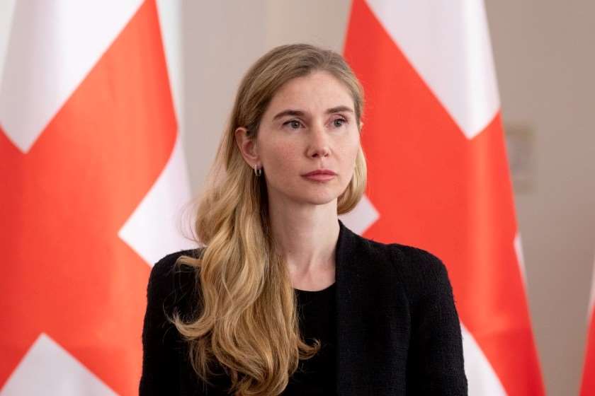 თინა ბოკუჩავა “ოცნების” სარჩელს პასუხობს