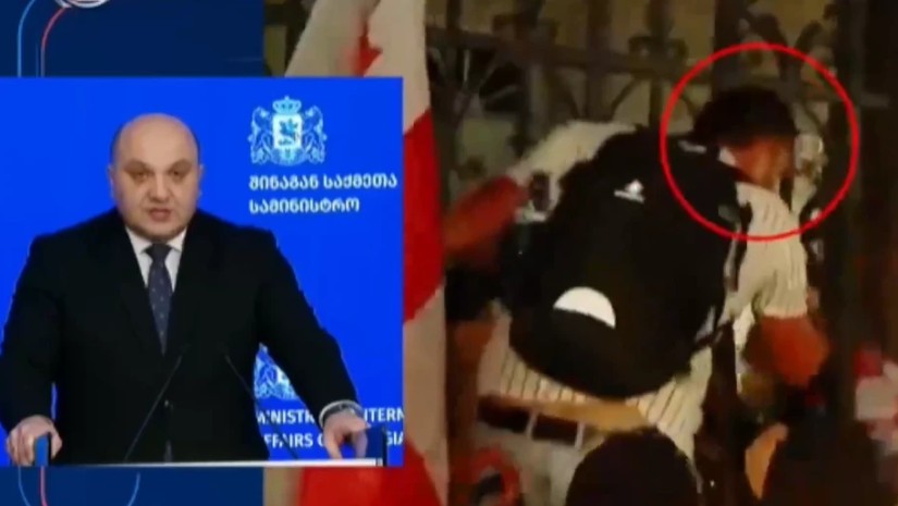 დაკავებულია კიდევ 12 პირი – საგანგებო ბრიფინგი შსს-ში