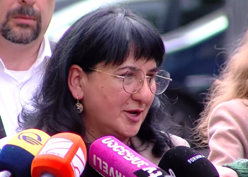 სასამართლო პროცესის  შემდეგ ღარიბაშვილის ადვოკატი პირველ კომენტარს აკეთებს