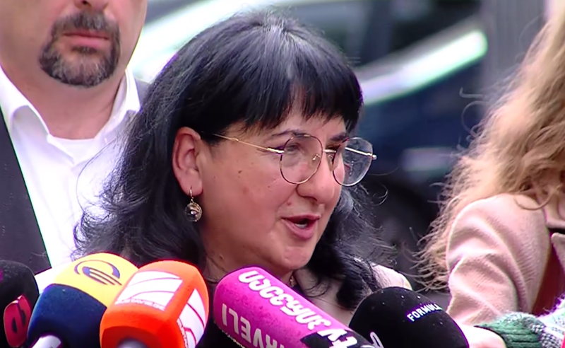 სასამართლო პროცესის შემდეგ ღარიბაშვილის ადვოკატი პირველ კომენტარს აკეთებს