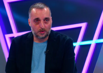 “შიგნით იყო დიდი ღალატი” – პაატა ბურჭულაძის შვილი, ლექსო ბურჭულაძე