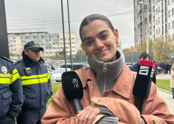 “ეს 5 დღე მარტო იმაზე ვფიქრობდი, რომ როგორ შეიძლება ბრძოლა სხვანაირად გავაგრძელო” – 5 დღიანი პატიმრობის შემდეგ ქეთა ციცქიშვილმა საპატიმრო დატოვა