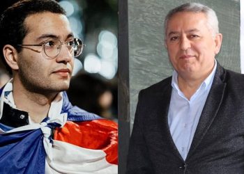 გავრცელებული ინფორმაციით, ზვიად ცეცეხლაძის მამა, ზურაბ ცეცხლაძე დააკავეს