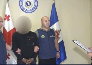 “მიგრაციის დეპარტამენტმა უცხო ქვეყნის 5 მოქალაქე დააკავა” – შსს განცხადებას ავრცელებს