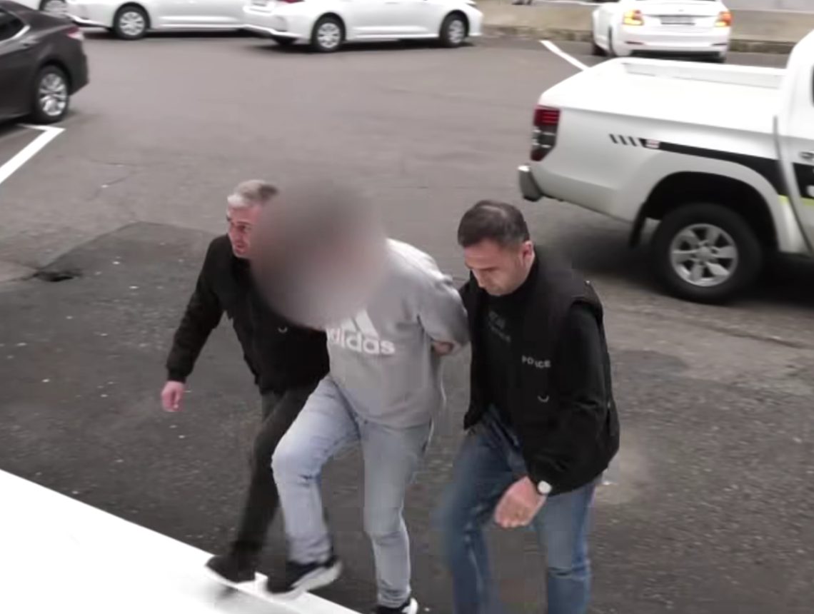 “დავაკავეთ ინტერპოლის წითელი ცირკულარით ძებნილი თურქეთის მოქალაქე”- შსს განცხადებას ავრცელებს