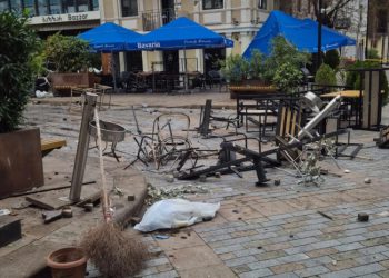 “გუშინ, ზიანი მიადგა კულტურული მემკვიდრეობის ძეგლების ფასადებს, ჟალუზებისა და დეკორატიული მხატვრული მინათებების ნაწილს” – თბილისის მერია