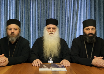 მამა დოროთე ყურაშვილი განცხადებას ავრცელებს