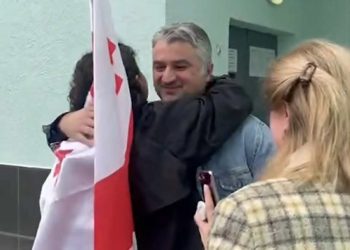 ზვიად კვარაცხელიამ იზოლატორი დატოვა