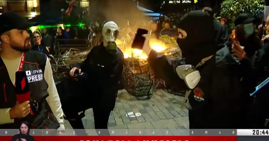 იმედის და საზმაუს ჟურნალისტებისთვის ხელის შეშლის ფაქტებზე გამოძიება დავიწყეთ – პროკურატურა