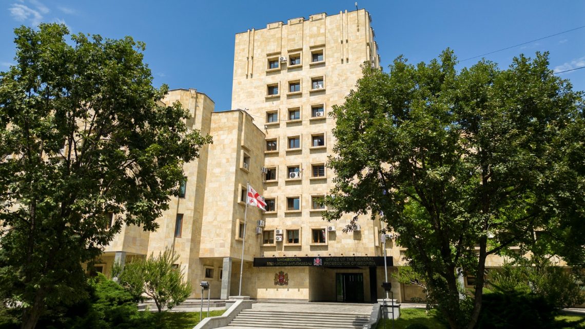 პროკურატურამ სიღნაღის მუნიციპალიტეტში  დამამძიმებელ გარემოებაში მკვლელობის ფაქტზე ერთ პირს ბრალდება წარუდგინა