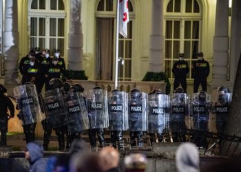 მოსამართლემ 4 ოქტომბრის მოვლენებზე პატიმრობა კიდევ 5 ადამიანს შეუფარდა